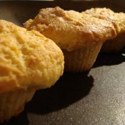 The Best Peach Nectarine Muffins recipe
