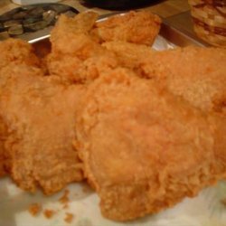 Popeye's Fried Chicken Copycat recipe