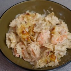 Shrimp Casserole recipe