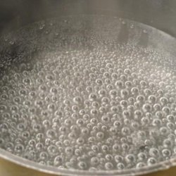 Boiled Water recipe