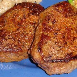 Savory Steak Seasoning (for all types of meat) recipe