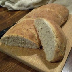 Italian Herb Bread recipe
