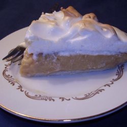 Jolean's Butterscotch Pie,  Pennsylvania Dutch Style recipe