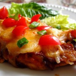 Chili's Monterey Chicken recipe
