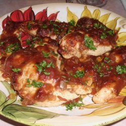 Baked Salsa Chicken Breast recipe