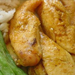 Chicken Bombay (Oamc) recipe