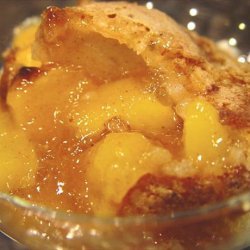 Fresh Peach Cobbler, the Absolutely Best Ever recipe