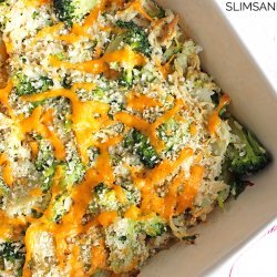 Chicken and Broccoli Casserole recipe