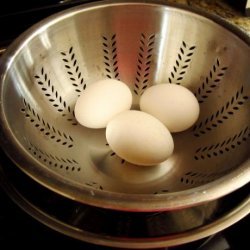Steamed Eggs (Kai Meung) recipe