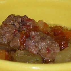 All Day Beef Stew recipe