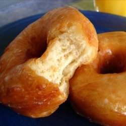 Buttermilk Doughnuts Donuts recipe