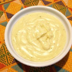 Specialty Soup Substitutes - Cream recipe
