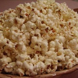 Popcorn (Stove Top) recipe