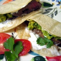 Nogales Steak Tacos recipe