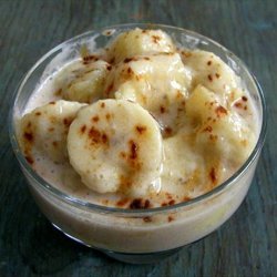 Hot Bananas in Coconut Milk recipe