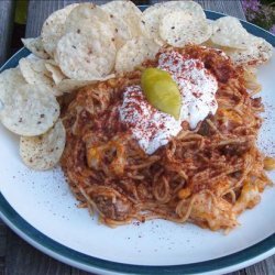 Taco Spaghetti (OAMC) recipe
