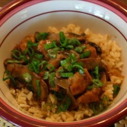 Rosemary and Lemon Pork Stew recipe
