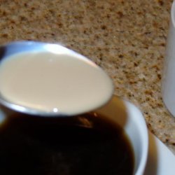 Copycat French Vanilla Liquid Coffee Creamer recipe