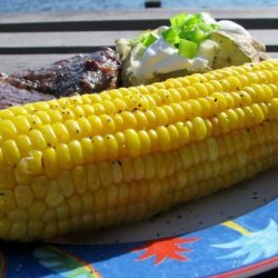 Uncle Bill's Corn on the Cob - Microwave recipe