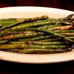 Asparagus Grilled With an Asian Touch recipe