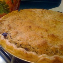 Blueberry Filling for Pies recipe