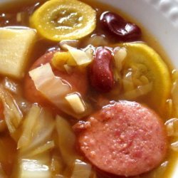 Two Old Queens Soup recipe
