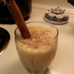 Rice Pudding -- Mexican Style, Arroz Con Leche recipe