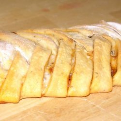 Calzone (Bread Machine) recipe