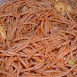 Italian Spaghetti Salad recipe