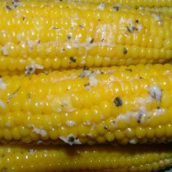 Parmesan Corn On The Cob recipe