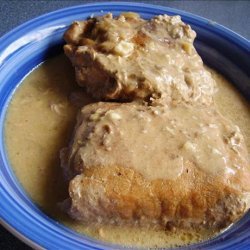 Easy Crock Pot Pork Roast recipe