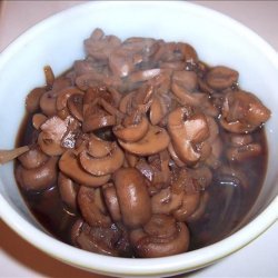 Outback Steakhouse Sauteed Mushrooms recipe