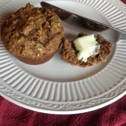 Whole Grain Health Muffins recipe