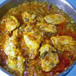 Chicken Provencale recipe