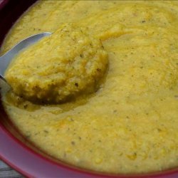 Cauliflower And/Or Broccoli Soup (Ww 0 Point Soup) recipe