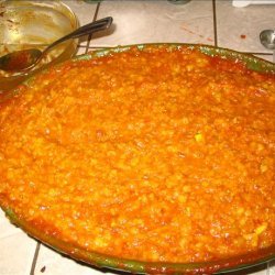 Curried Red Lentils recipe