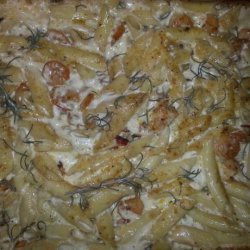 Romano's Macaroni Grill Penne Rustica recipe