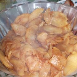 Fried Apples recipe