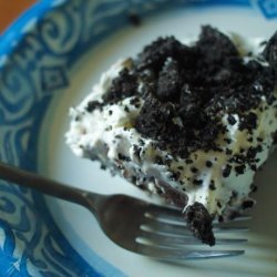 Delicious Oreo Refrigerator Cake (No-Bake) recipe