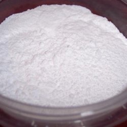 Homemade Powdered Sugar recipe