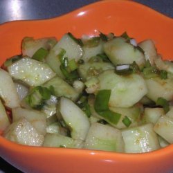 Indonesian Cucumber Salad recipe
