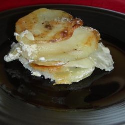 Potato Gratin with Boursin recipe