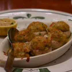 Olive Garden Stuffed Mushrooms (Copycat) recipe