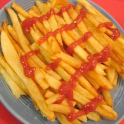 Classic French Fries recipe