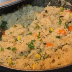 Simple Mexican Rice recipe