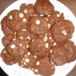 White Chip Chocolate Cookies (Toll House) recipe