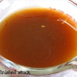 Kittencal's Rich Homemade Beef Stock (Crock-Pot or Stove Top) recipe