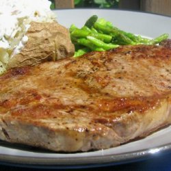 Pan Seared Steak (From Alton Brown) recipe