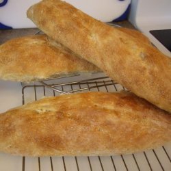 Everyday Bread (French Bread) Abm Bread Machine recipe