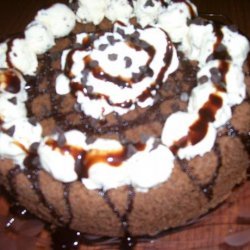 Chocolate Sponge Cake recipe